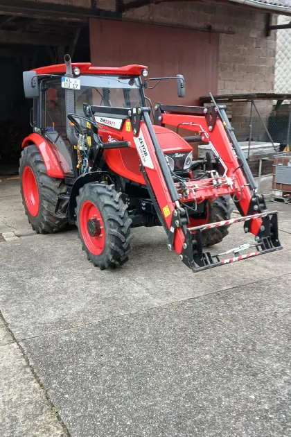 Traktor Zetor CL 80