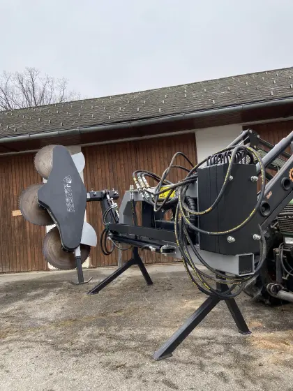 Astschere Jansen AS-600