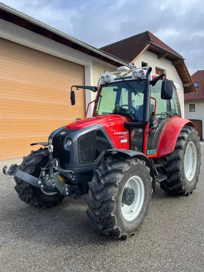 Lindner Geotrac 74ep