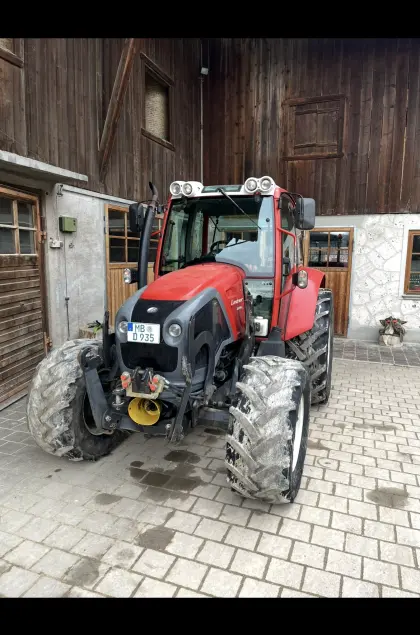 Lindner Geotrac 94