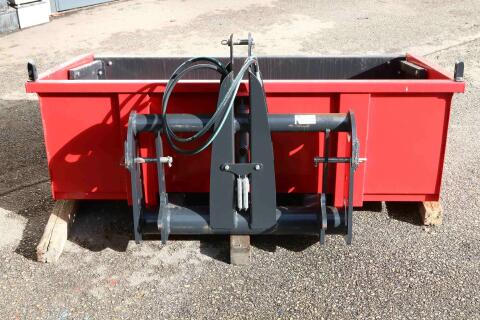 Kippmulde 200 cm Intertech