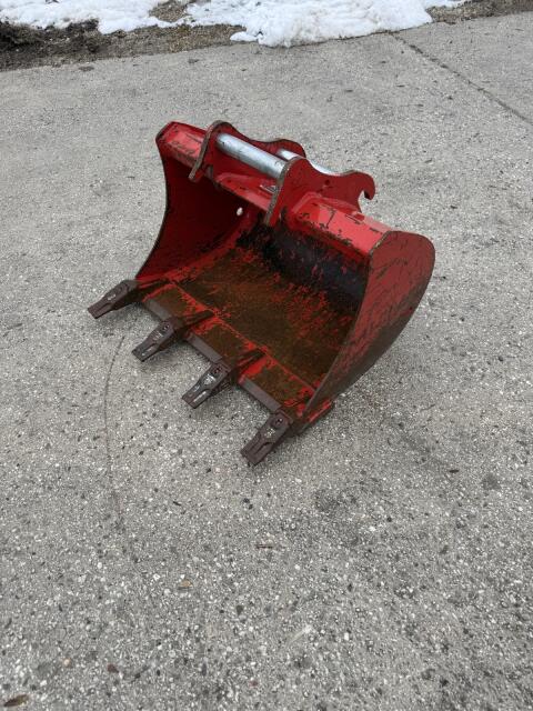 Martin Tieflöffel TLU 0600 für 1,5-2,5 t Bagger, MH 03