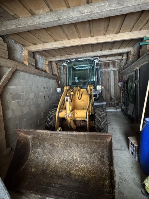 Radlader Liebherr 506 Stereo