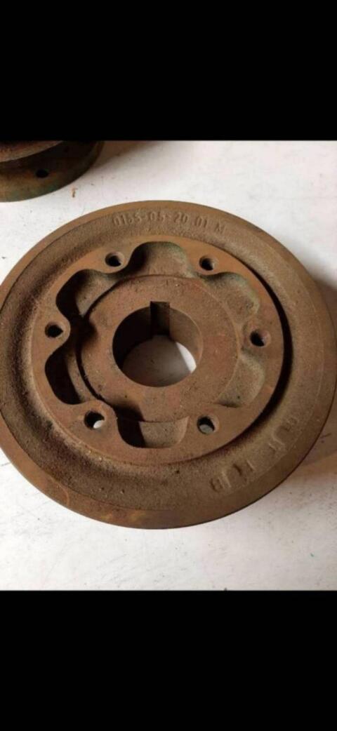 Riemenscheibe Deutz