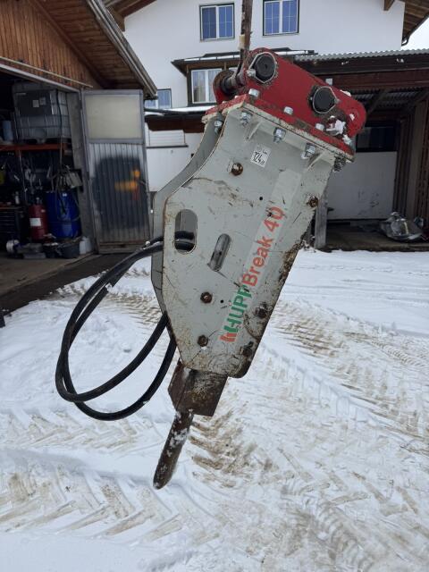 Huppbreak40 Huppi 102