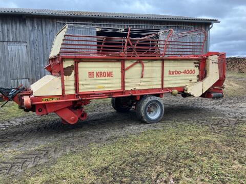 Schlachte Krone Turbo 4000