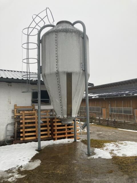 Polyester Kraftfuttersilo