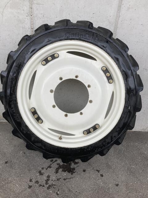 Pflegeräder Kulturräder