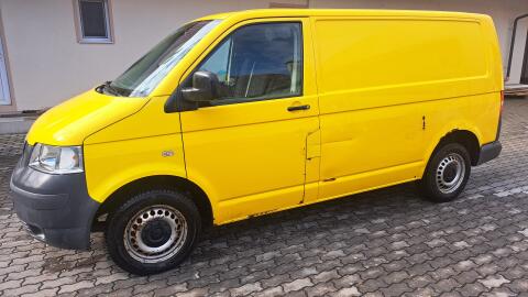 Verkauf VW Bus T5 Transporter