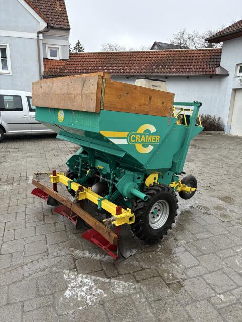 Cramer Marathon F Kartoffelleger