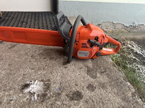 Husqvarna 450 Mark 2