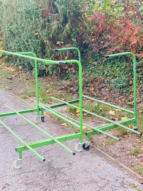 Klappbares Transportgestell 300 kg, wertige Ausführung