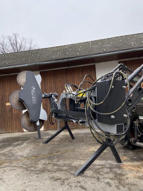 Astschere Jansen AS-600