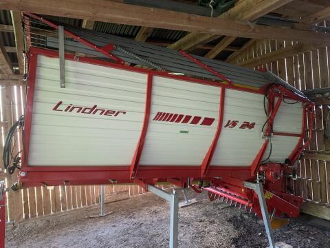 Gruber Aufbauladewagen