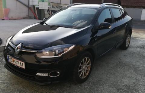 Renault Megane Grandtour Limited