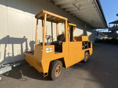 Seitenstapler Baumann SAS 30/14/40