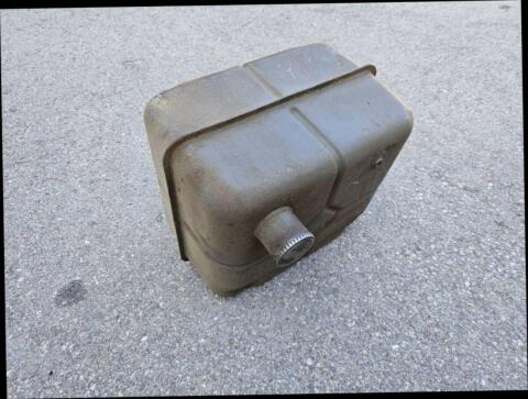 Steyr Plus 650 Dieseltank