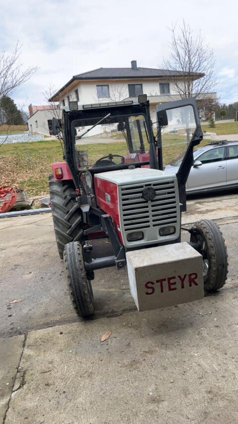 Steyr 768
