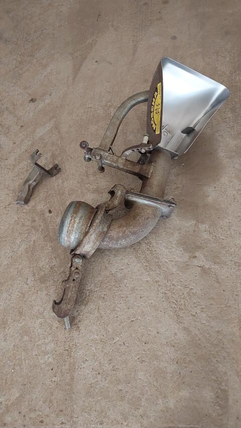 Möscha Schwenkverteiler