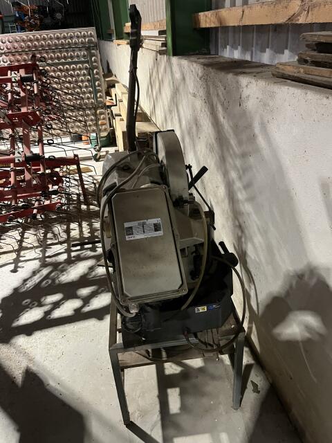 Eisenkappsäge Elmag MKS 350 Profi