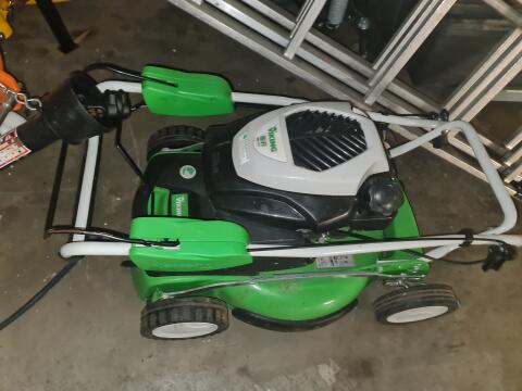 Mulchrasenmaschine