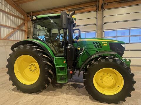 John Deere 6155R Ultimate Edition