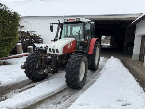 Steyr M9094 Allrad Profi