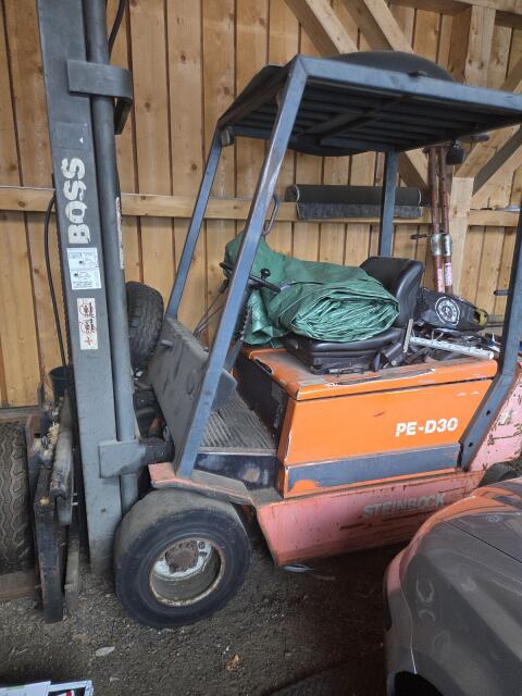 Steinbock Boss PE-D30