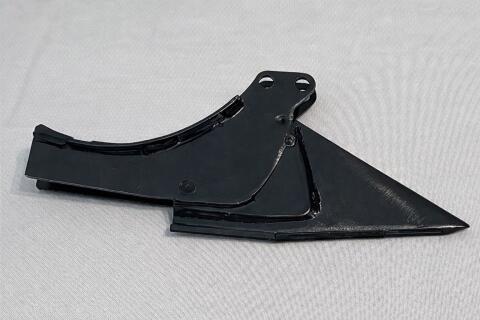 Zuckerrübendrillschare mit Widia für Matrix, Kleine, Unicorn