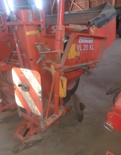 Legemaschine Grimme VL 20 KL