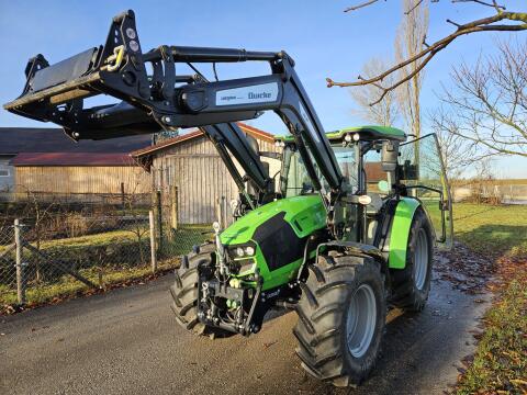 Traktor Deutz-Fahr 5105 Premium Stage V