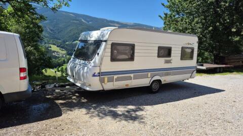 Wohnwagen Hobby