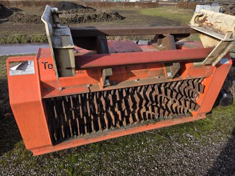 Wolf Siebschaufel, Separator Terra-Star TSG-152