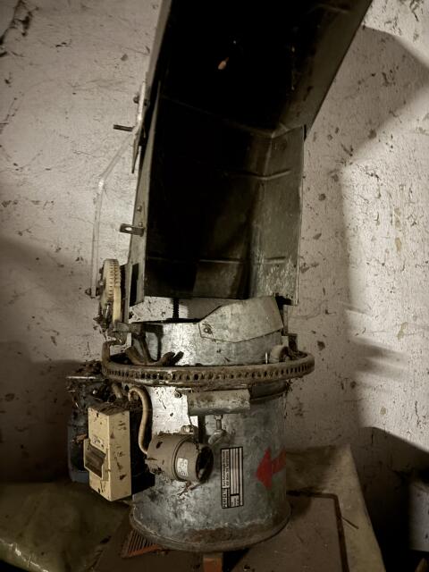 Epple Blasius 904 Super inkl. Verteiler