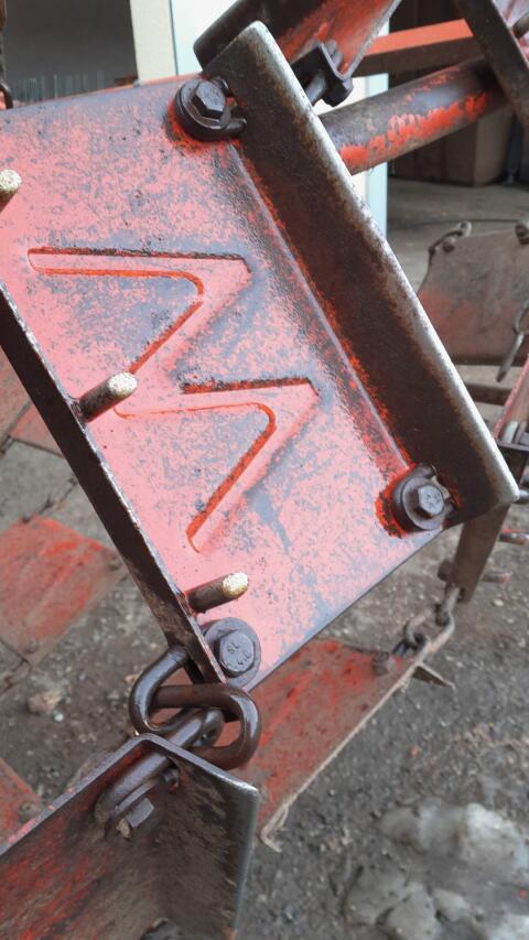 Wölfleder Wiesenegge