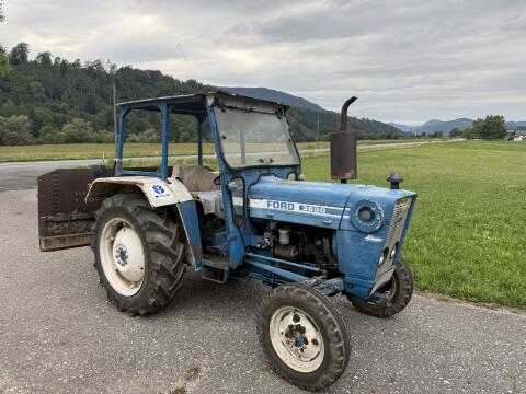 Ford 3600