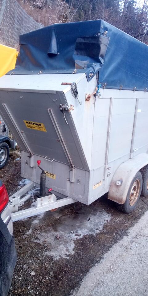 Viehanhänger Kastner
