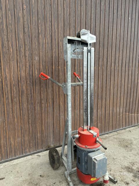 Vakutec Brand Mini-Mix Spaltenmixer