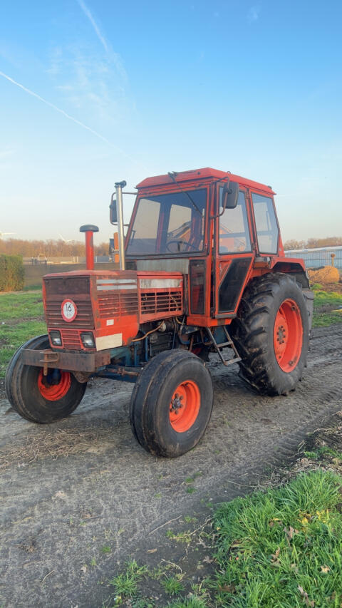 Same Centurion 75 Traktor