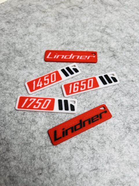Schlüsselanhänger Lindner