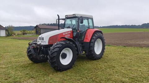 Steyr 9125 Traktor