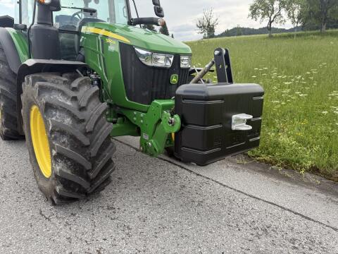 Gewicht 400 kg