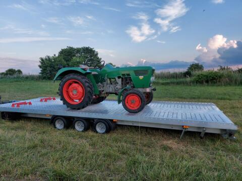 Transporte aller Art bis 2,9 t