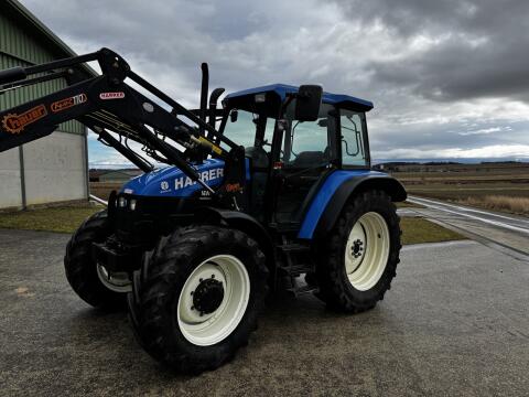 New Holland TS110