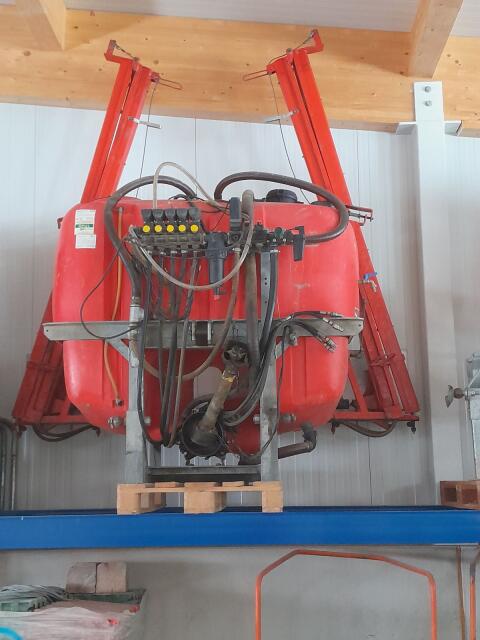 Vogel und Noot Feldspritze