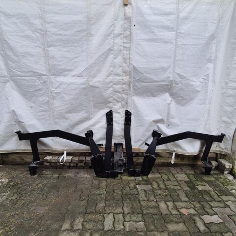 Hydrac Frontlader Konsole Steyr 8070