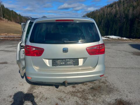 Seat Alhambra Allrad