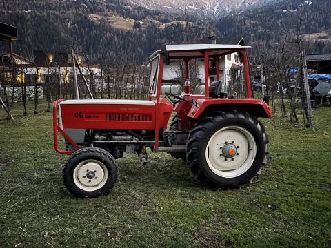 Steyr 40