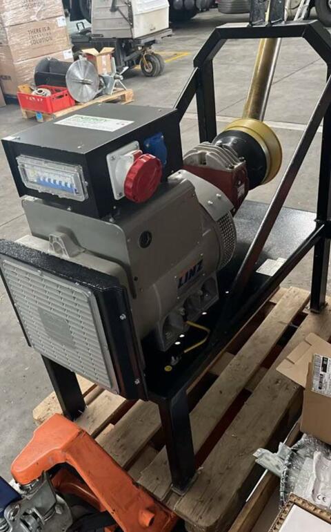 Energy Zapfwellengenerator Zapfwellenaggregat 42 kVA