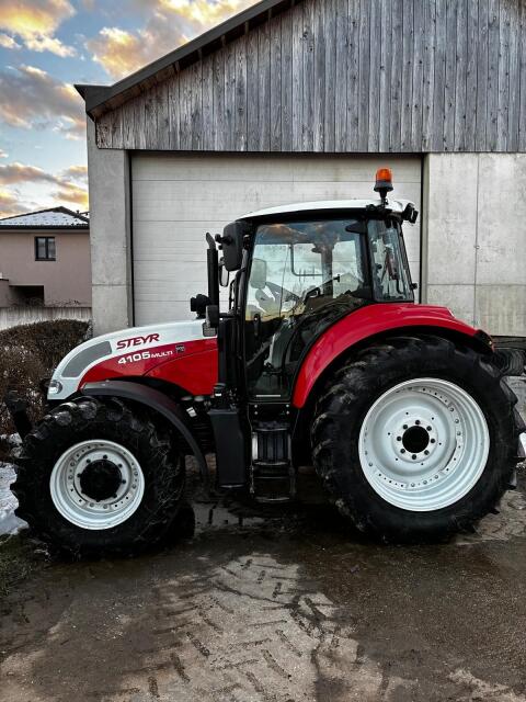 Steyr Multi 4105 ET Profi